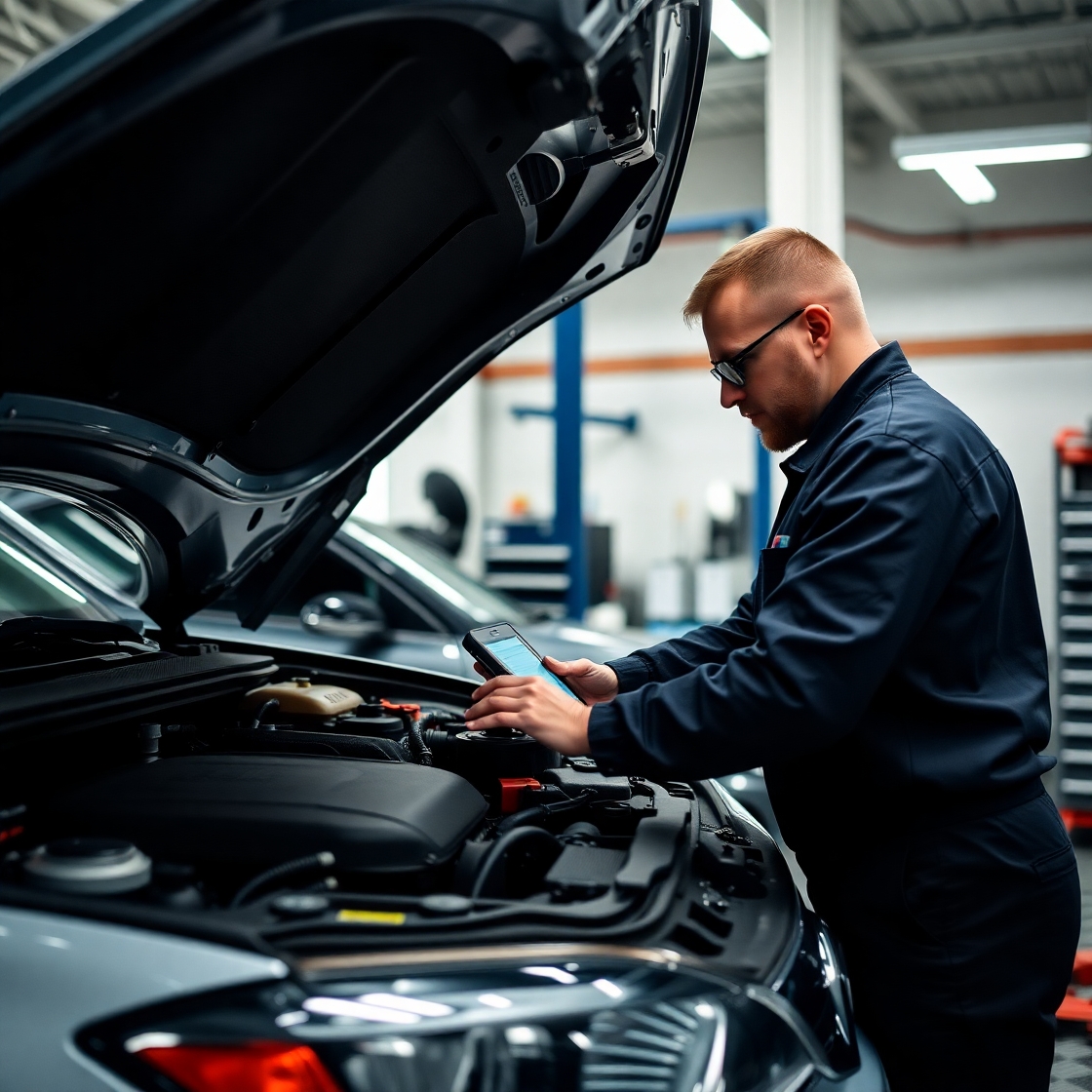 تعمیرات موتور